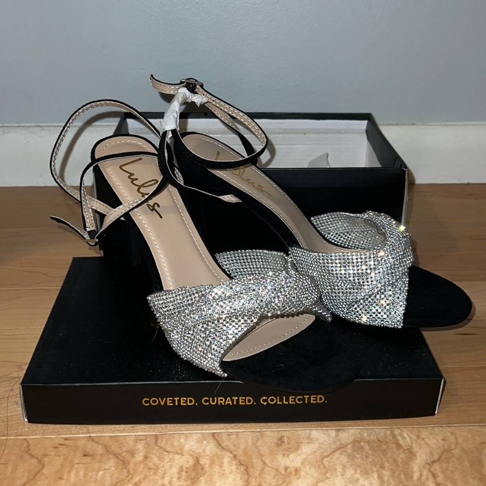 NEW Lulus Heels